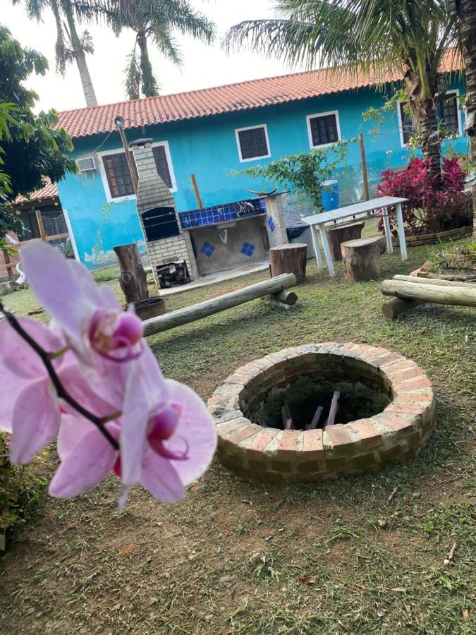 Recanto Das Orquideas Quatis Buitenkant foto